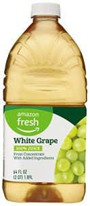 White Grape Juice - 64 Fl Oz Bottle