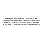 White Grape Juice - 64 Fl Oz Bottle