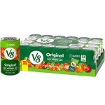 V8 Original Vegetable Juice – 24 Pack Cans