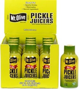 Mt. Olive 100% Kosher Dill Pickle Juice - 12 Pack