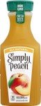Peach Juice Drink - 52 Fl Oz Bottle