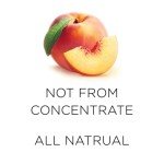 Peach Juice Drink - 52 Fl Oz Bottle