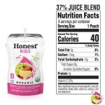 Honest Kids Organic Berry Berry Lemonade Pack