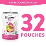 Honest Kids Organic Berry Berry Lemonade Pack