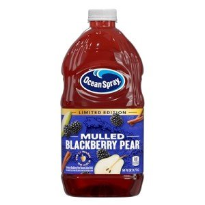 Ocean Spray Blackberry Pear Juice - 60 Fl Oz