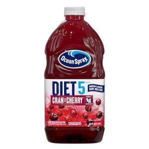 Cran-Cherry Juice Drink, 64 Fl Oz Bottle