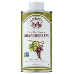 La Tourangelle Grapeseed Oil for Cooking & Beauty