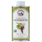 La Tourangelle Grapeseed Oil for Cooking & Beauty