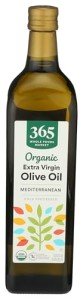 Organic Extra Virgin Olive Oil - 33.8 Fl Oz