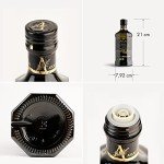 Organic Moroccan Extra Virgin Olive Oil - 500 mL