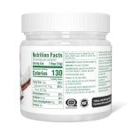 Organic Coconut Oil for Cooking and Baking, 15 Fl Oz