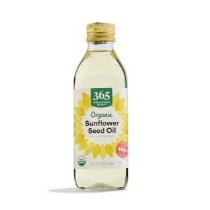 Organic Sunflower Seed Oil - 16.9 Fl Oz