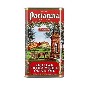 Partanna Premium Castelvetrano Extra Virgin Olive Oil