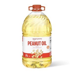 Peanut Oil - 128 Fl Oz Bottle