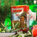 Partanna Premium Castelvetrano Extra Virgin Olive Oil