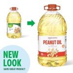 Peanut Oil - 128 Fl Oz Bottle