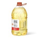 Peanut Oil - 128 Fl Oz Bottle