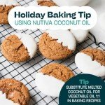 Nutiva Organic Coconut Oil, 15 Fl Oz