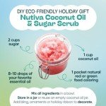 Nutiva Organic Coconut Oil, 15 Fl Oz