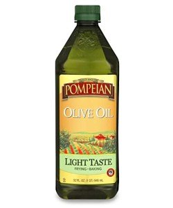 Pompeian Light Taste Olive Oil - 32 FL. OZ