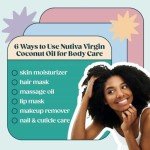 Nutiva Organic Coconut Oil, 15 Fl Oz