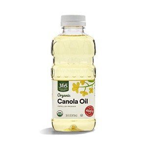 Organic Canola Cooking Oil, 16 Fl Oz
