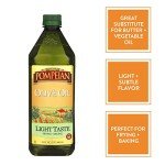 Pompeian Light Taste Olive Oil – 32 FL. OZ