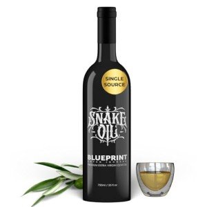 Bryan Johnson Extra Virgin Olive Oil - 750ml
