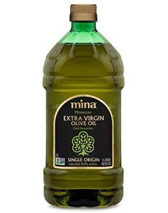 Mina Extra Virgin Olive Oil – 68 Fl Oz