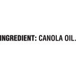 Crisco Canola Oil, 64 Ounce Bottle