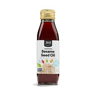 Toasted Sesame Seed Oil - 8.4 Fl Oz