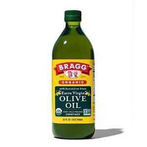 Bragg Organic Extra Virgin Olive Oil - 32 oz