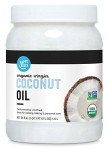 Happy Belly Organic Virgin Coconut Oil, 54 oz