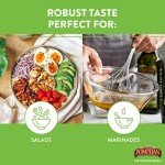 Pompeian Organic Robust Extra Virgin Olive Oil, 24 oz