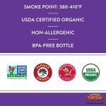 Pompeian Organic Robust Extra Virgin Olive Oil, 24 oz