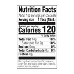 Extra Virgin Olive Oil - 51 Fl Oz