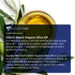 Gundry MD Chef's Select Organic Extra Virgin Olive Oil