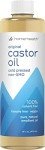 Castor Oil for Healthy Hair and Skin - 16 oz