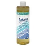 Castor Oil for Healthy Hair and Skin - 16 oz