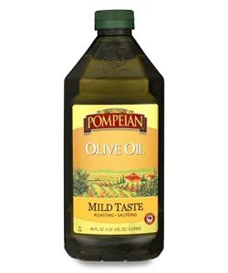 Pompeian Mild Taste Olive Oil for Cooking