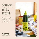 Graza Sizzle Extra Virgin Olive Oil - 25.3 Fl Oz