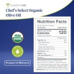 Gundry MD Chef's Select Organic Extra Virgin Olive Oil