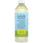 Organic Liquid Coconut Oil - Gluten Free & Non-GMO