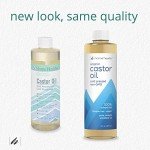 Castor Oil for Healthy Hair and Skin - 16 oz
