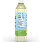 Organic Liquid Coconut Oil - Gluten Free & Non-GMO