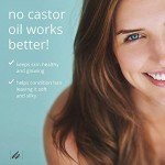 Castor Oil for Healthy Hair and Skin - 16 oz