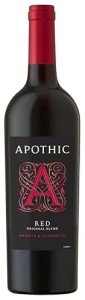 Apothic Red Wine - 750 mL Bottle