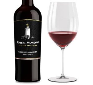 Robert Mondavi Cabernet Sauvignon Red Wine 750 mL