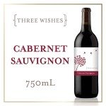Three Wishes Cabernet Sauvignon Bottle – 750 ml
