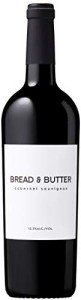 Bread and Butter Cabernet Sauvignon - 750 mL